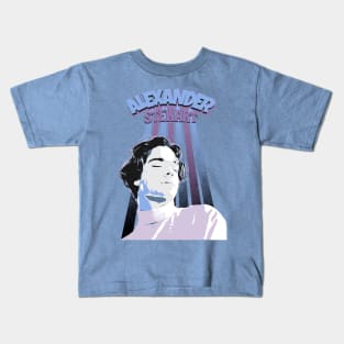 Canadian Singer Kids T-Shirt